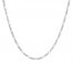 choker cadena de plata