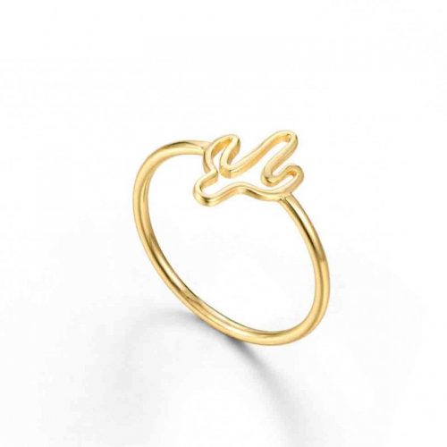 anillo oro captus